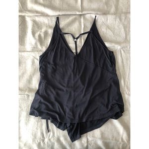 Free People Flowy Tank M